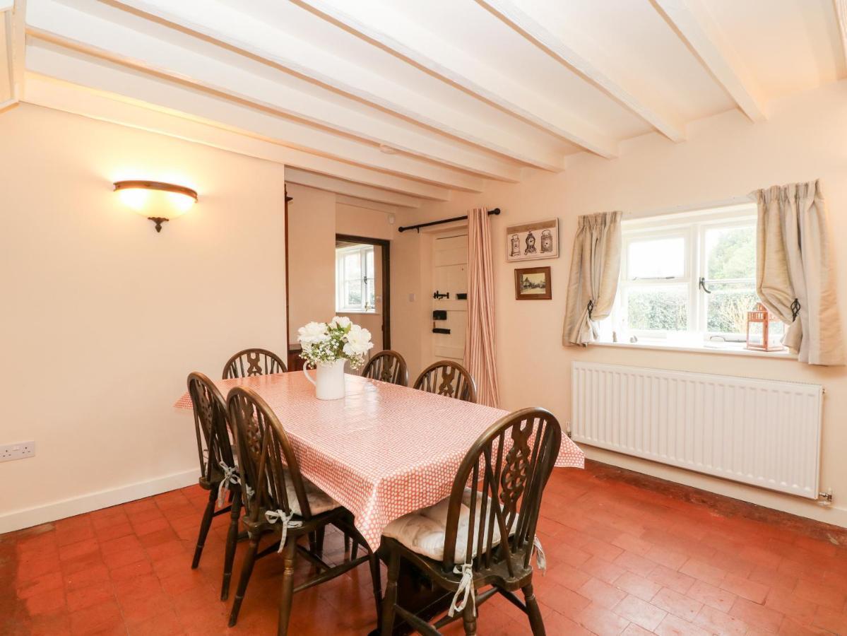 Chapel Cottage Tarporley Exterior photo