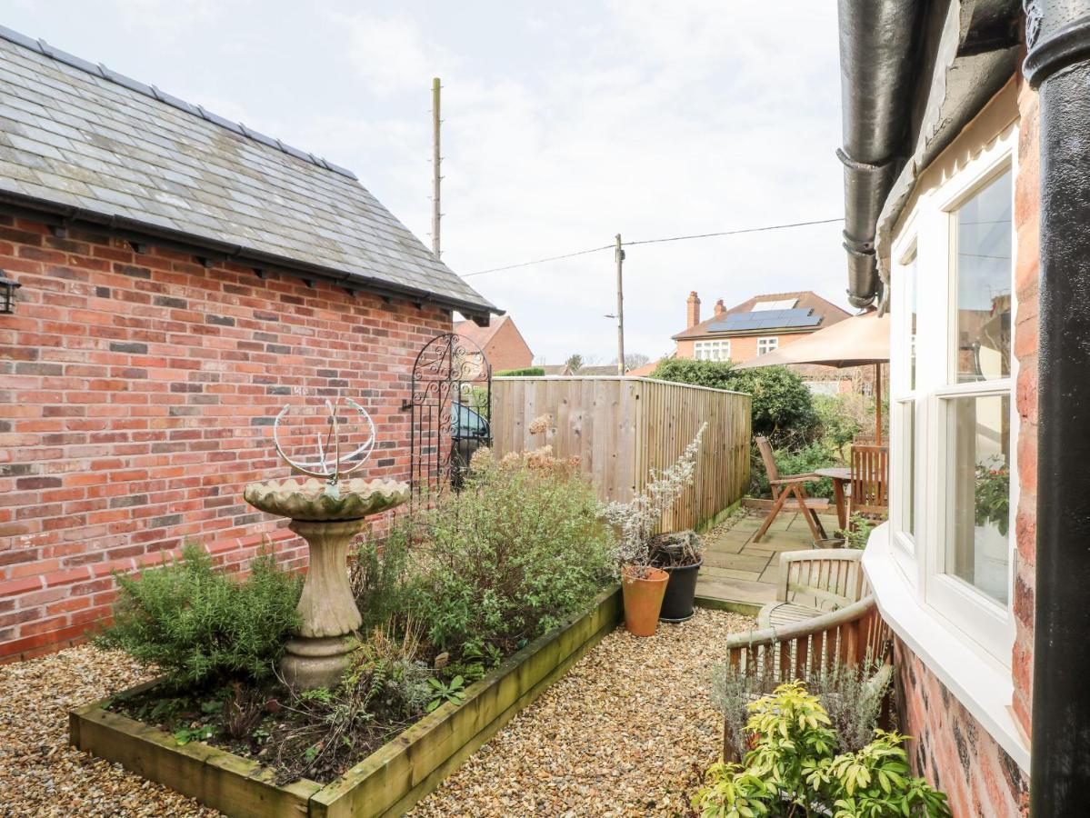 Chapel Cottage Tarporley Exterior photo