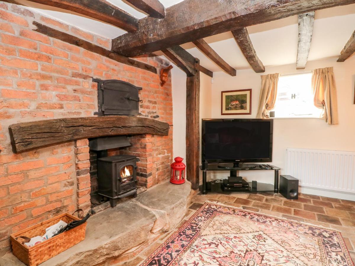 Chapel Cottage Tarporley Exterior photo