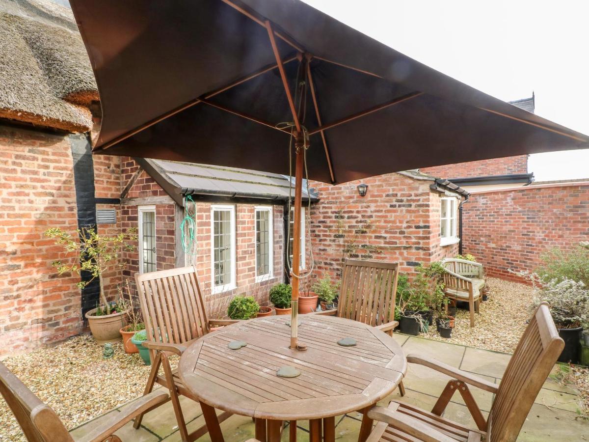 Chapel Cottage Tarporley Exterior photo