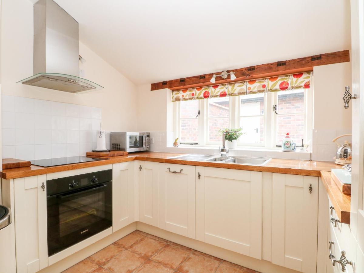 Chapel Cottage Tarporley Exterior photo