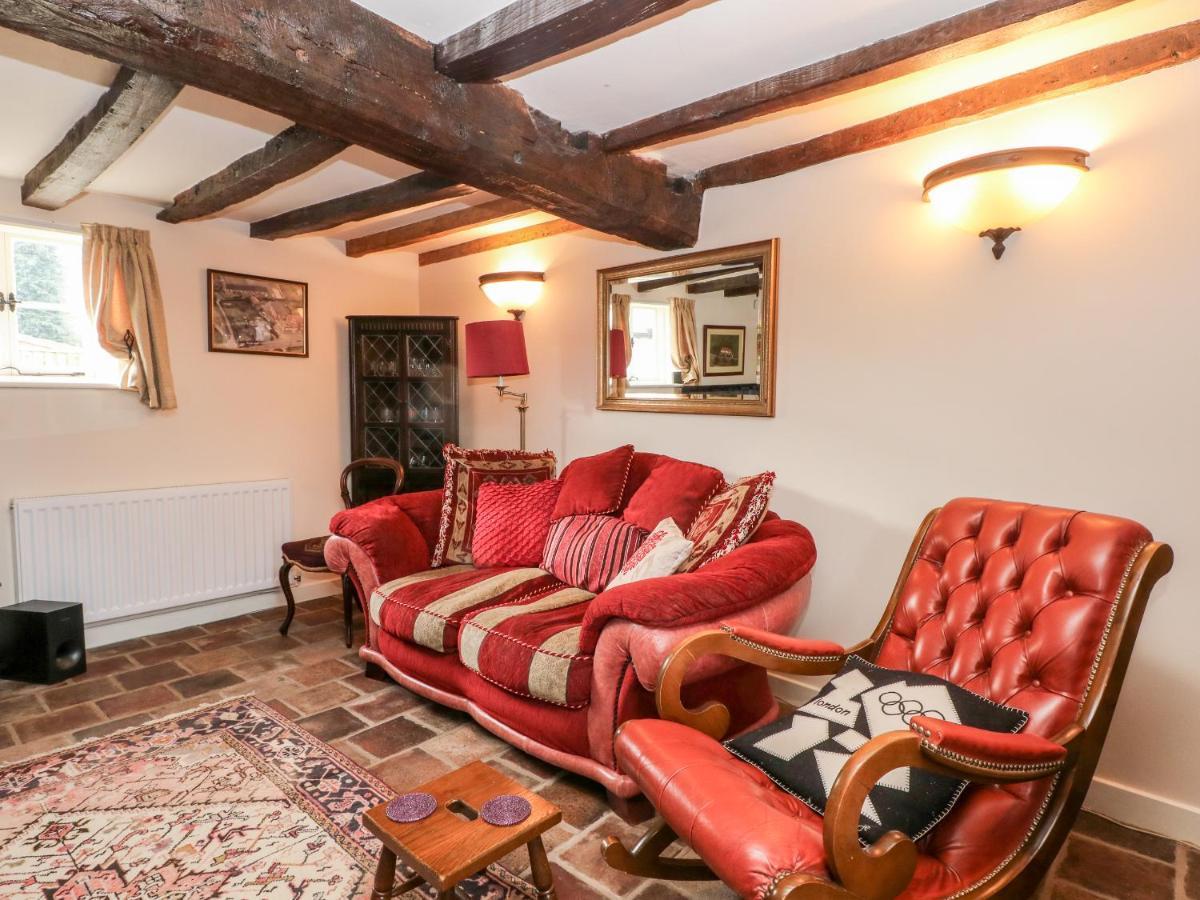 Chapel Cottage Tarporley Exterior photo