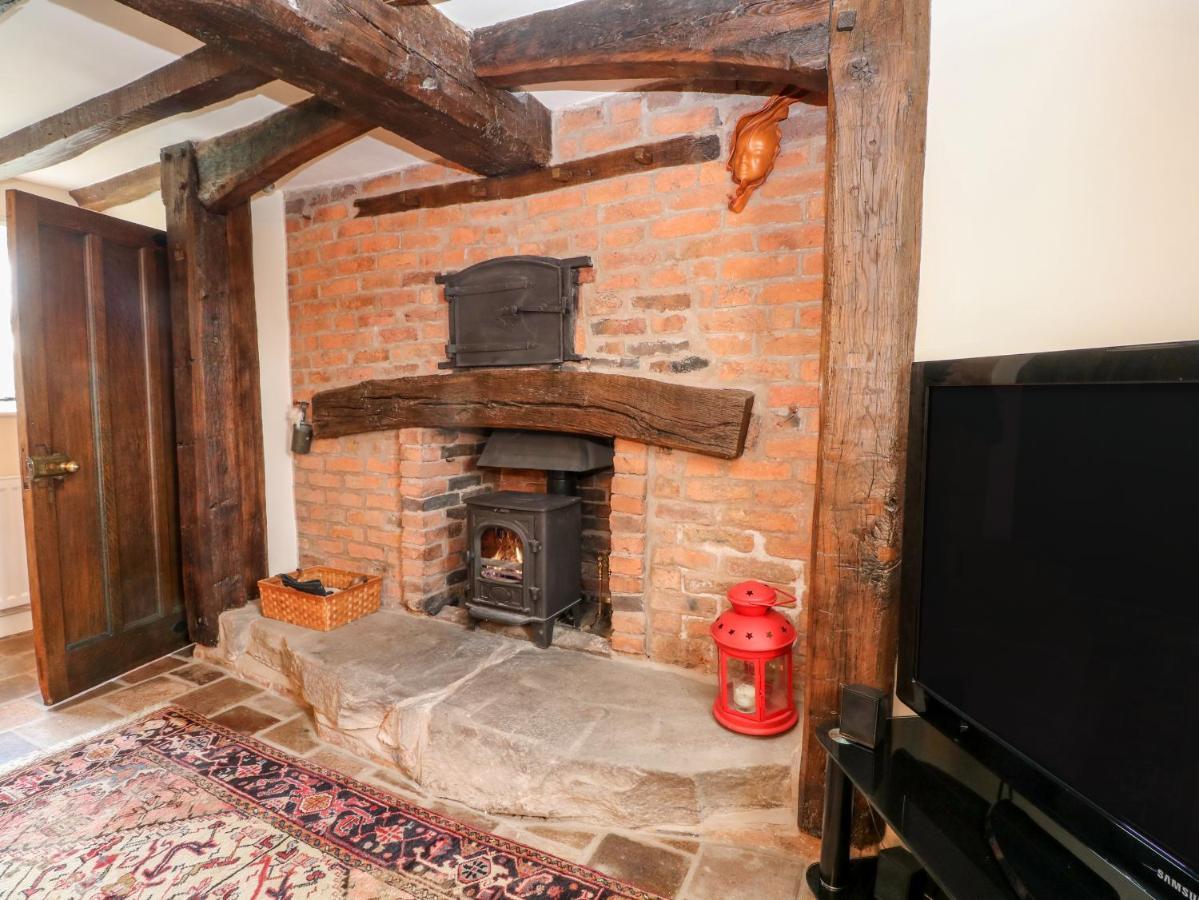 Chapel Cottage Tarporley Exterior photo
