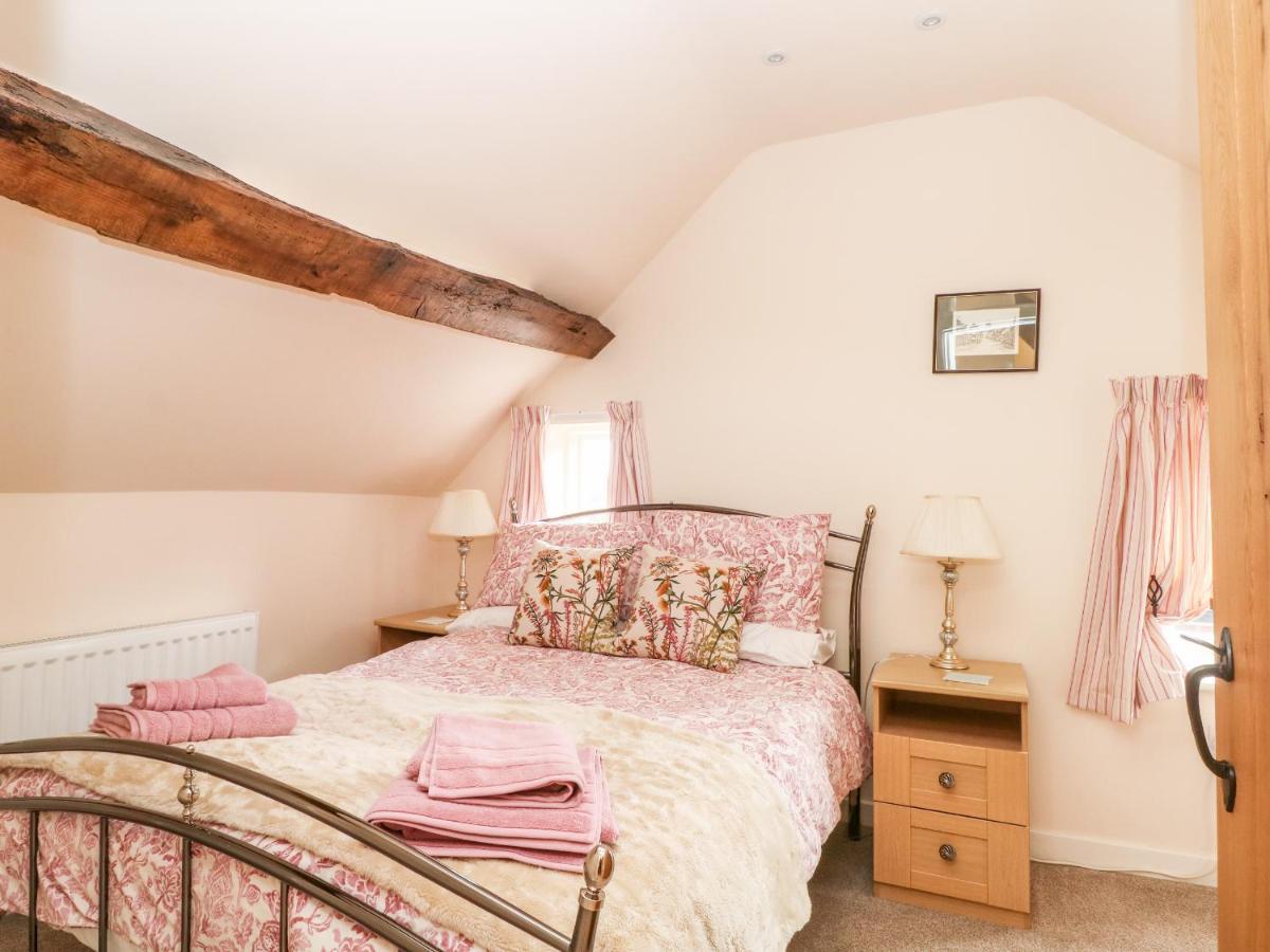 Chapel Cottage Tarporley Exterior photo